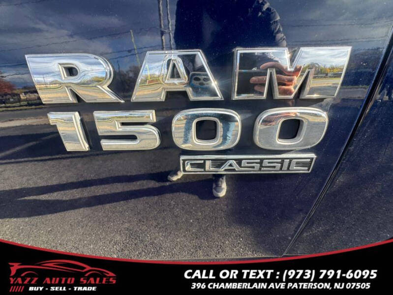 2019 RAM 1500 Classic Express