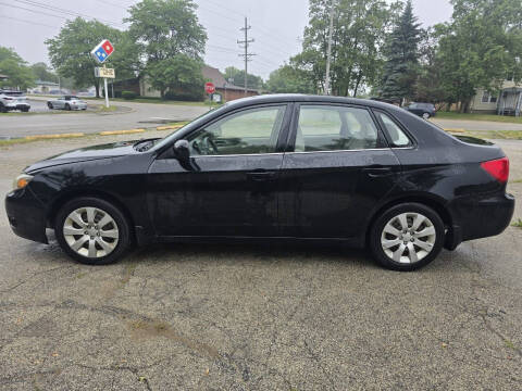 2010 Subaru Impreza 2.5i