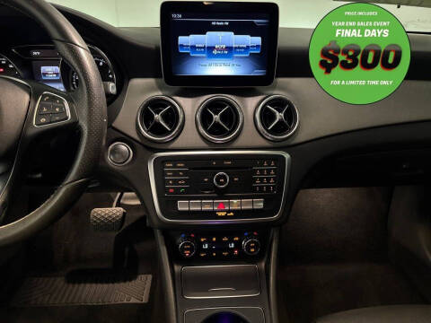 2018 Mercedes-Benz CLA CLA 250