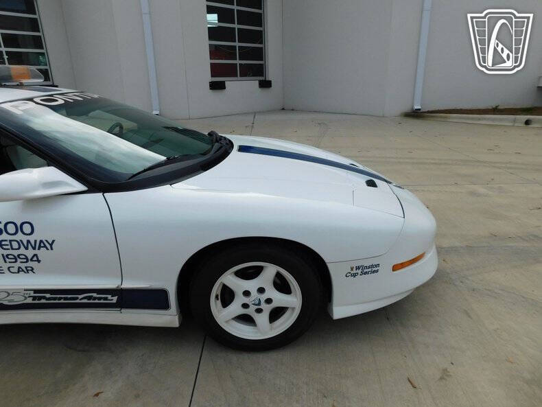 1994 Pontiac Firebird