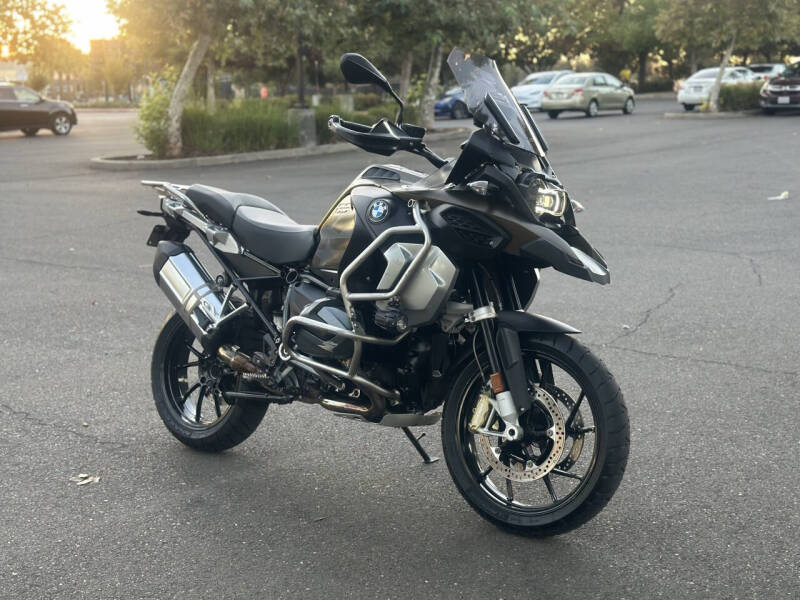 2019 BMW R 1200 GS Adventure