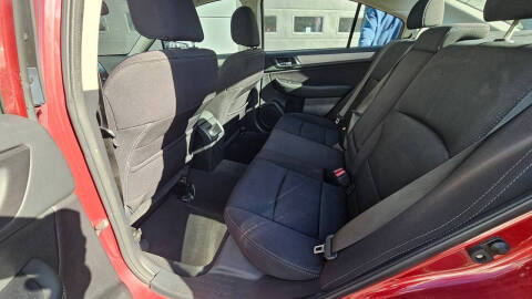 2016 Subaru Legacy 2.5i Premium