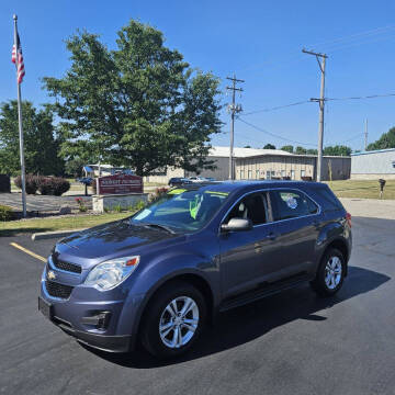 2013 Chevrolet Equinox