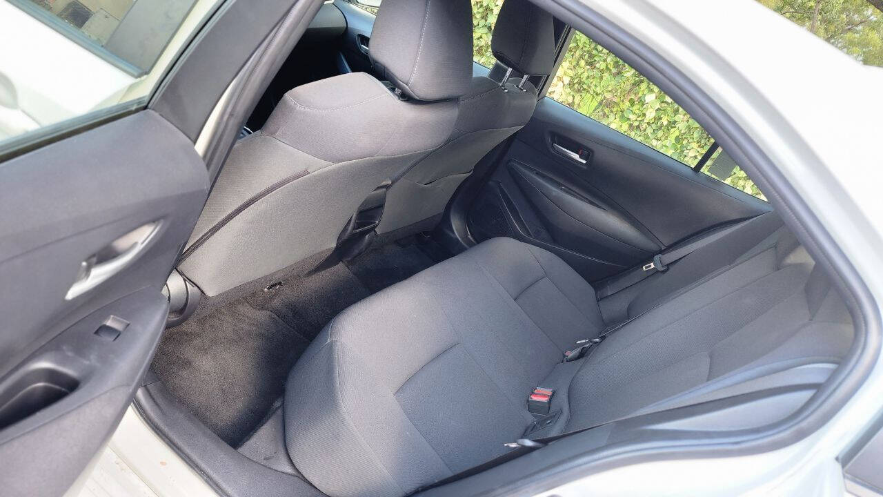 2021 Toyota Corolla  - $19,900