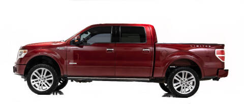 2013 Ford F-150 Limited