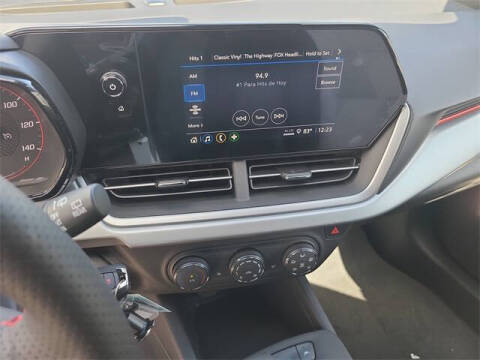 2026 Chevrolet Trax RS