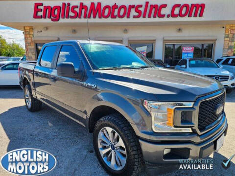 2018 Ford F-150 XL