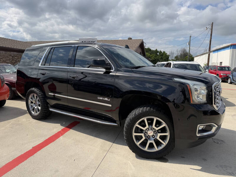 2019 GMC Yukon Denali