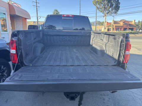 2018 GMC Sierra 2500HD