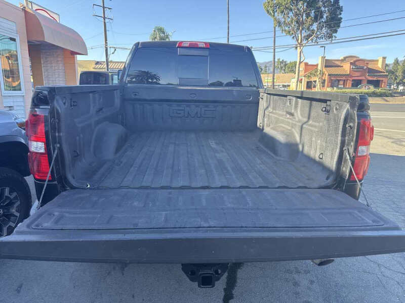 2018 GMC Sierra 2500HD