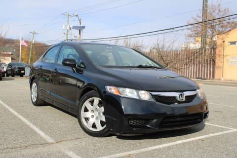 2010 Honda Civic for sale at VNC Inc in Paterson NJ
