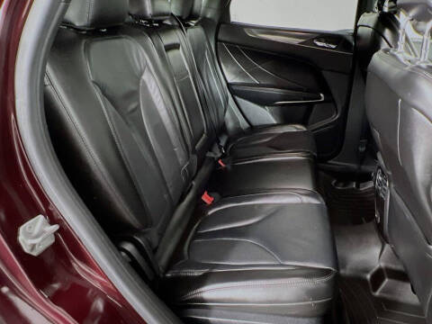 2017 Lincoln MKC Select