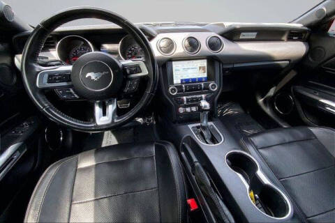 2021 Ford Mustang EcoBoost Premium