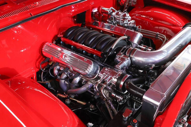 1962 Chevrolet Impala