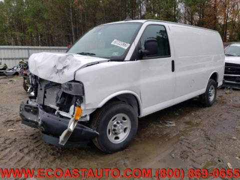2021 Chevrolet Express 2500