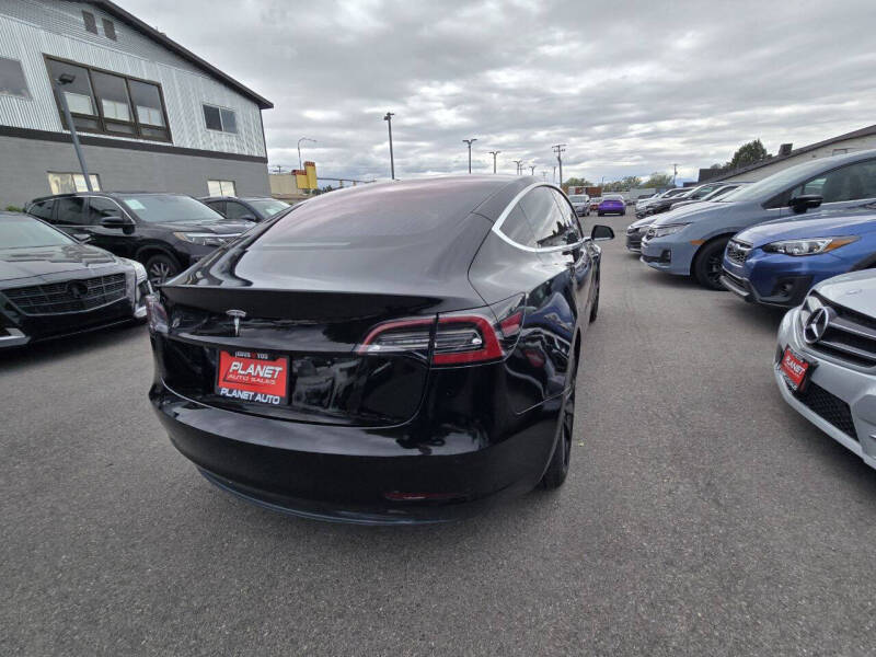 2018 Tesla Model 3 Mid Range