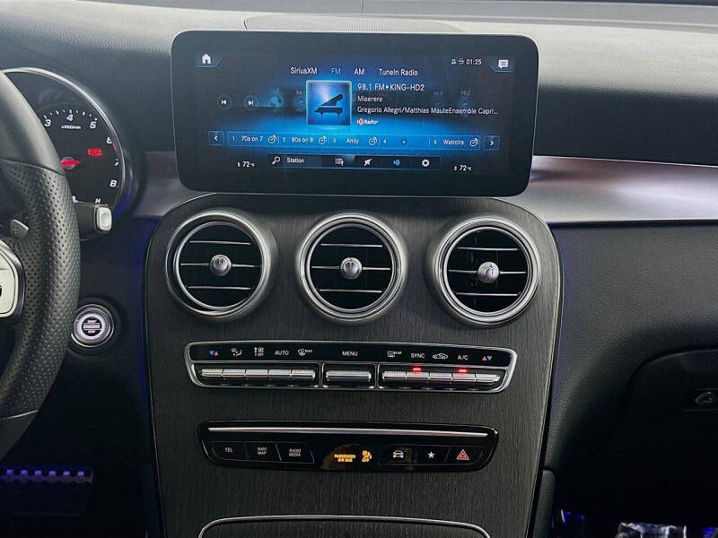2021 Mercedes-Benz GLC GLC 300 4MATIC