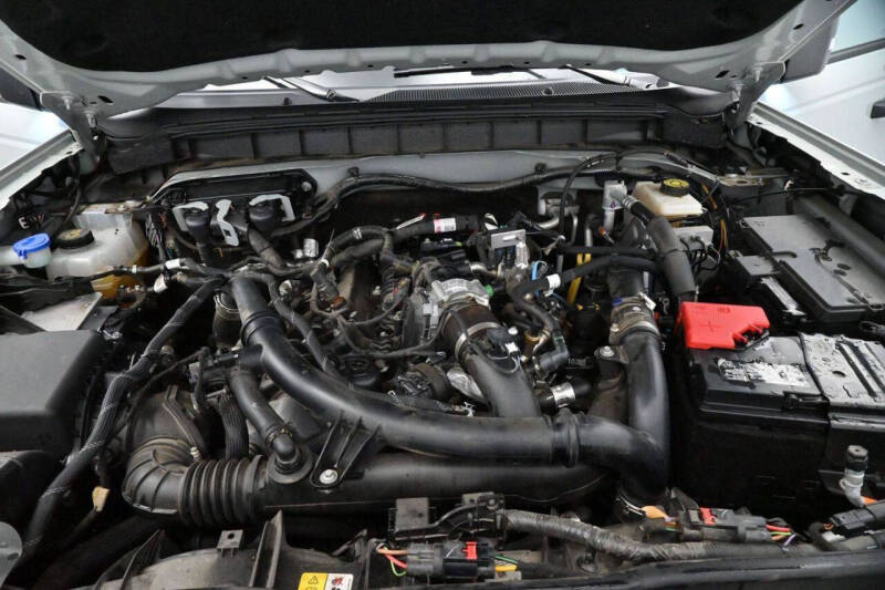 2023 Ford Bronco Wildtrak Advanced