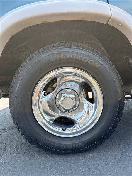 1995 Ford Explorer Eddie Bauer