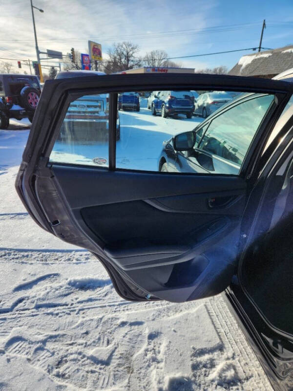 2019 Subaru Impreza Premium