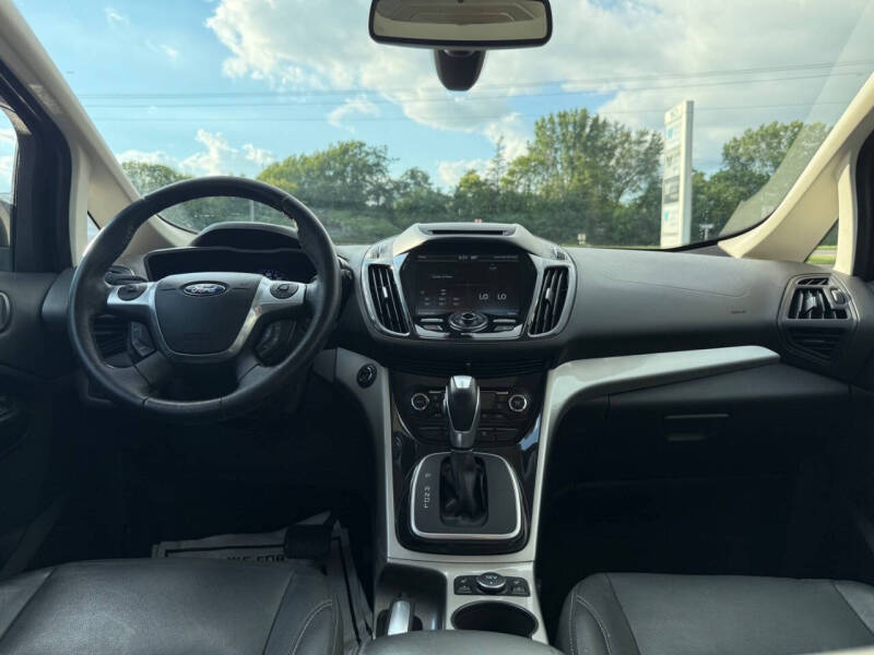 2014 Ford C-MAX Energi SEL