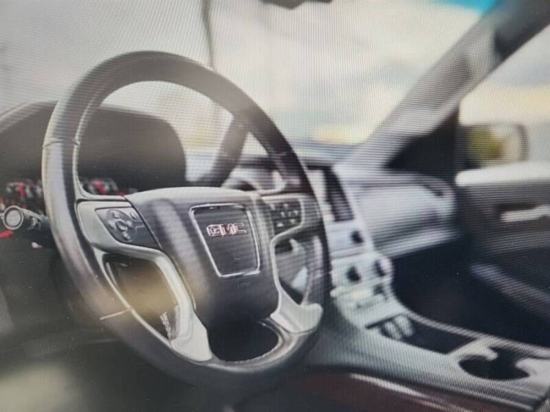 2016 GMC Yukon XL SLE