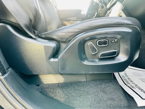 2014 Land Rover Range Rover Supercharged LWB