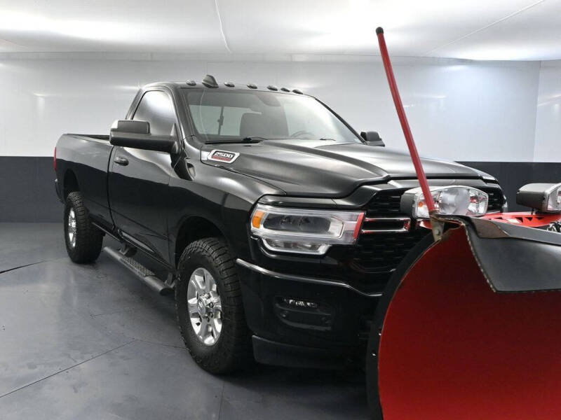 2022 RAM 2500 Big Horn