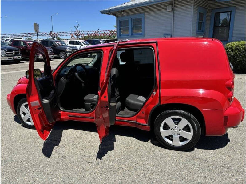 2009 Chevrolet HHR LS