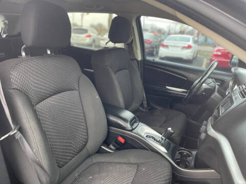 2019 Dodge Journey SE