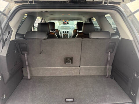 2012 GMC Acadia SLT-1