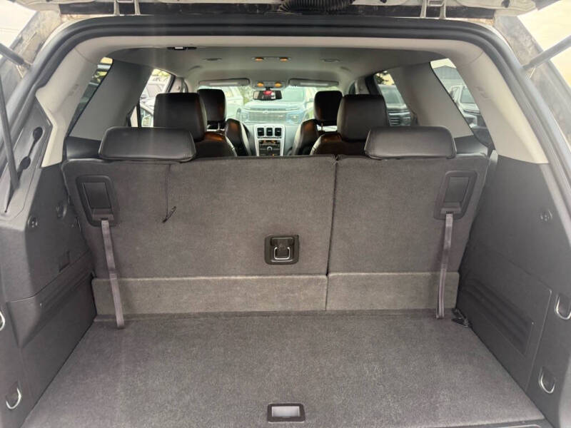 2012 GMC Acadia SLT-1