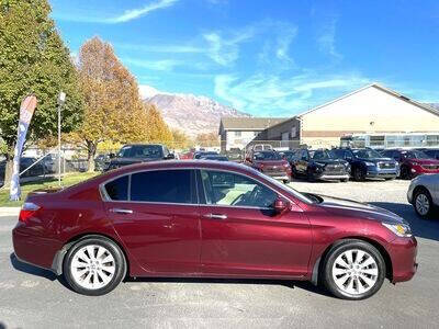 2014 Honda Accord EX-L V6 w/Navi