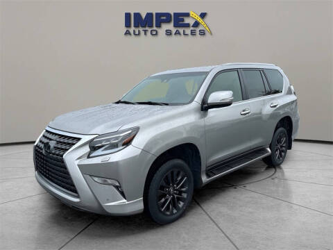 2020 Lexus GX 460 for sale at Impex Auto Sales in Greensboro NC