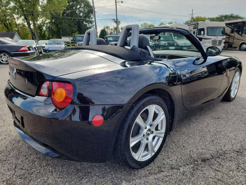 2003 BMW Z4 3.0i