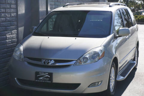 2008 Toyota Sienna for sale at Z Auto in Sacramento CA