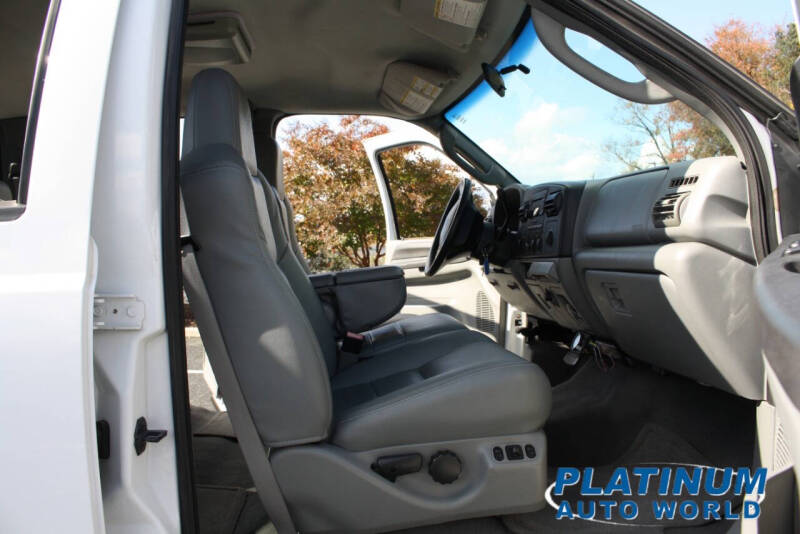 2007 Ford F-350 Super Duty Lariat