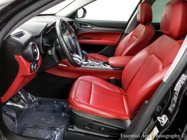 2020 Alfa Romeo Stelvio Ti