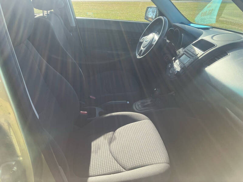 2013 Kia Soul