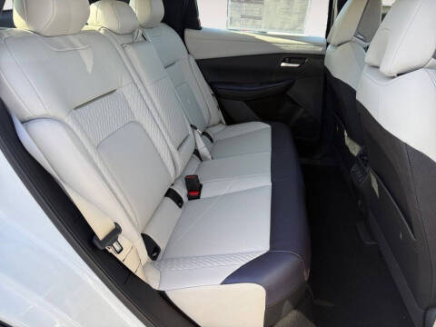 2026 Nissan LEAF Platinum+