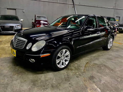 2009 Mercedes-Benz E-Class for sale at EA Motorgroup in Austin TX