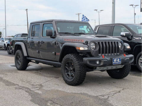 2023 Jeep Gladiator Mojave