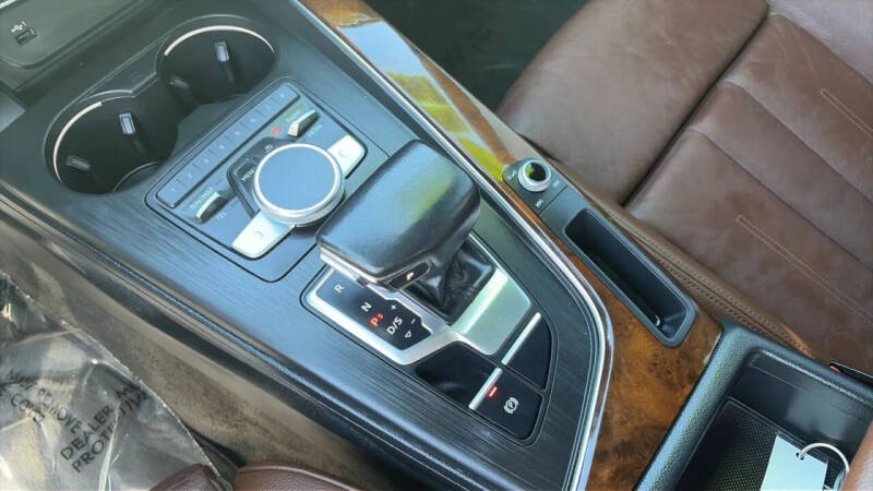 2018 Audi A4