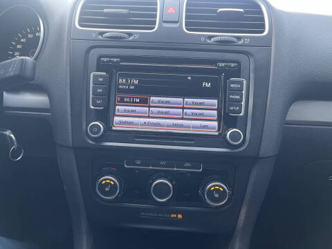 2014 Volkswagen Golf TDI