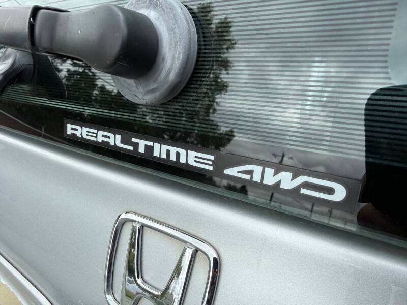 2000 Honda CR-V EX