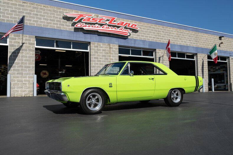 1968 Dodge Dart