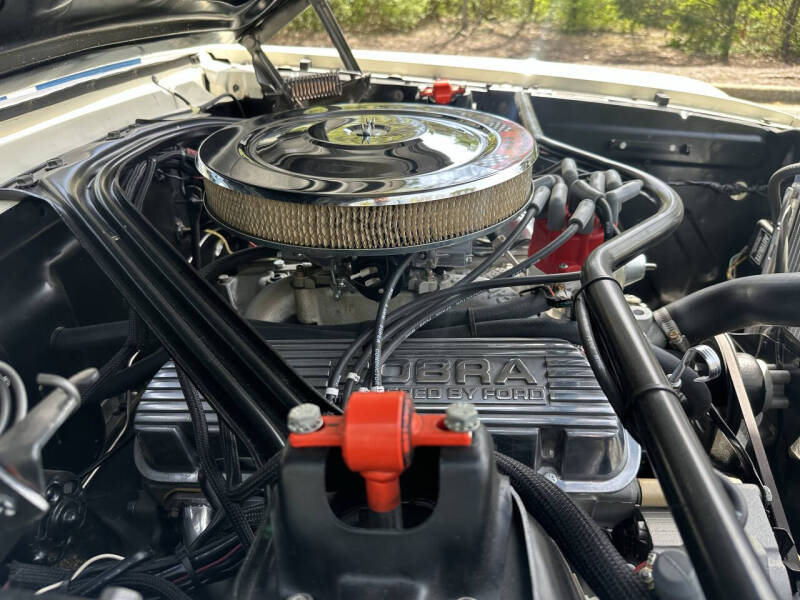 1965 Ford Shelby GT350