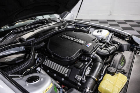 2002 BMW Z8