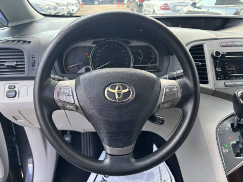 2010 Toyota Venza FWD 4cyl