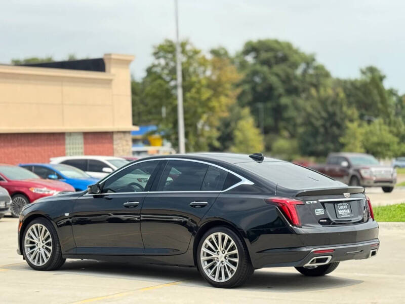 2020 Cadillac CT5 Premium Luxury